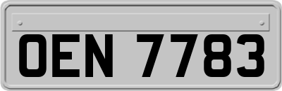 OEN7783