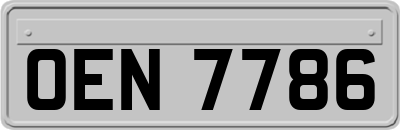 OEN7786