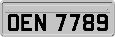 OEN7789