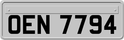 OEN7794