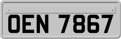 OEN7867