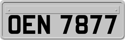 OEN7877