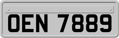 OEN7889