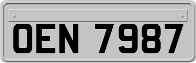 OEN7987