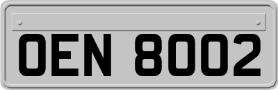 OEN8002