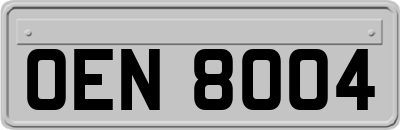 OEN8004