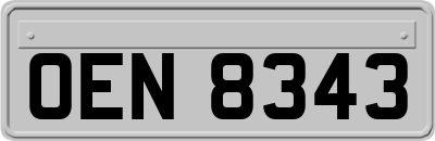 OEN8343
