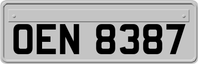 OEN8387
