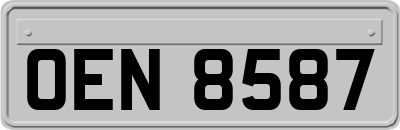 OEN8587