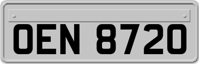 OEN8720