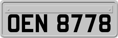 OEN8778