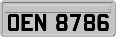 OEN8786