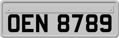 OEN8789