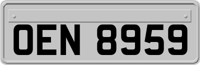 OEN8959