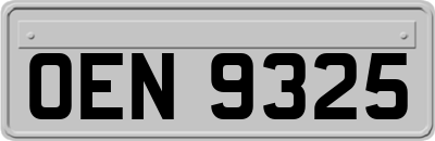 OEN9325