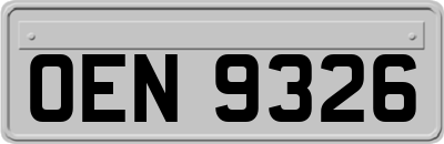 OEN9326