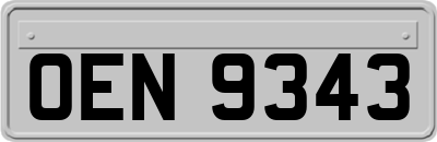 OEN9343