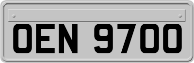 OEN9700