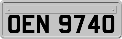OEN9740