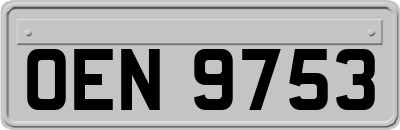 OEN9753
