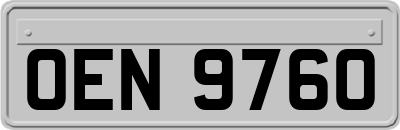 OEN9760
