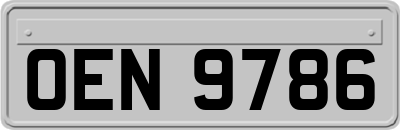 OEN9786