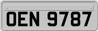 OEN9787
