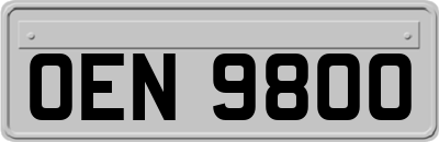 OEN9800