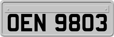 OEN9803