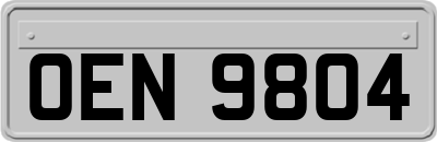 OEN9804