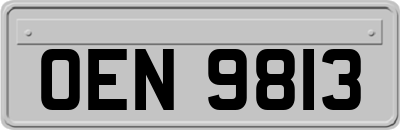 OEN9813