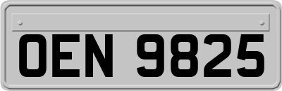 OEN9825