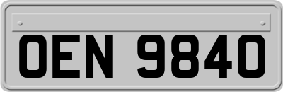 OEN9840