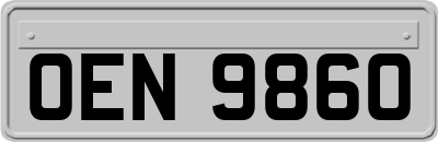 OEN9860