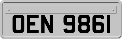 OEN9861