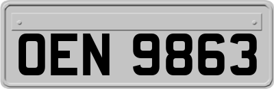 OEN9863