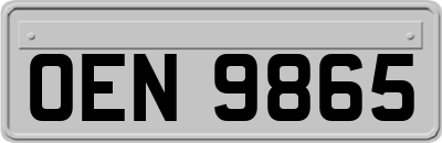 OEN9865