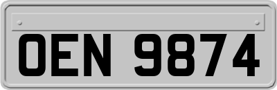 OEN9874