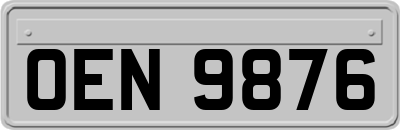 OEN9876