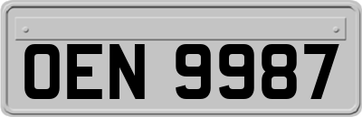 OEN9987