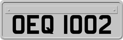 OEQ1002