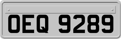 OEQ9289
