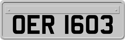 OER1603