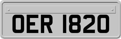 OER1820