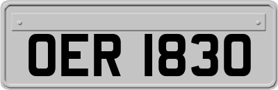OER1830