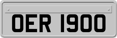 OER1900