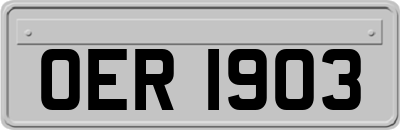 OER1903