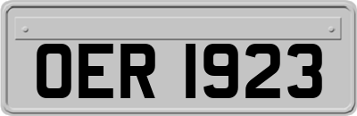 OER1923