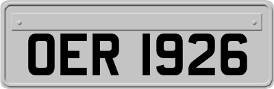 OER1926