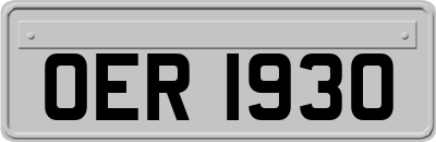OER1930